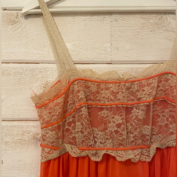 Vintage 70’s Dress - Picture 1 of 6